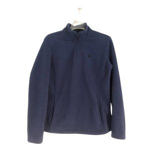 Brooks Brothers 1/4 Zip Fleece Pullover